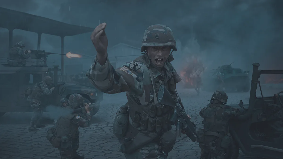 Arma Reforger cover art for a player guide