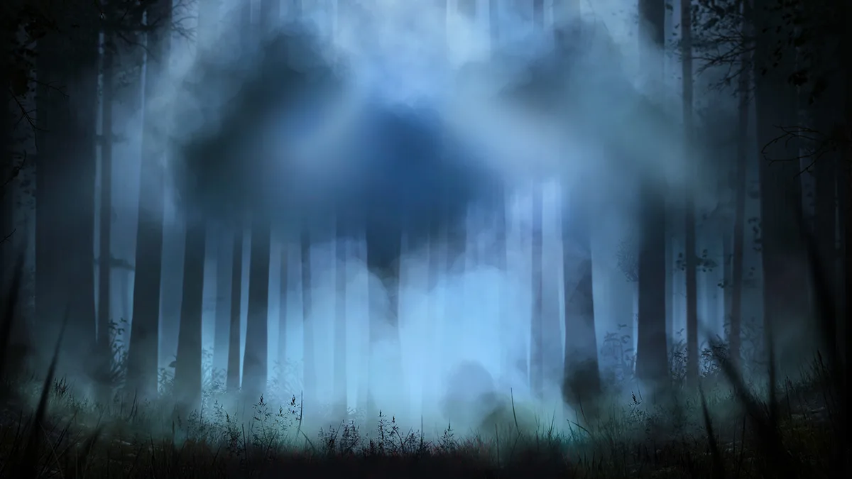 Dead by Daylight cover art for a player guide