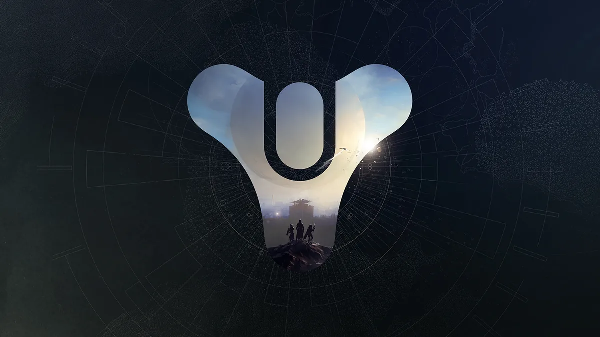 Destiny 2 cover art for a player guide