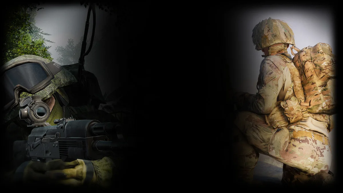 Squad cover art for a player guide