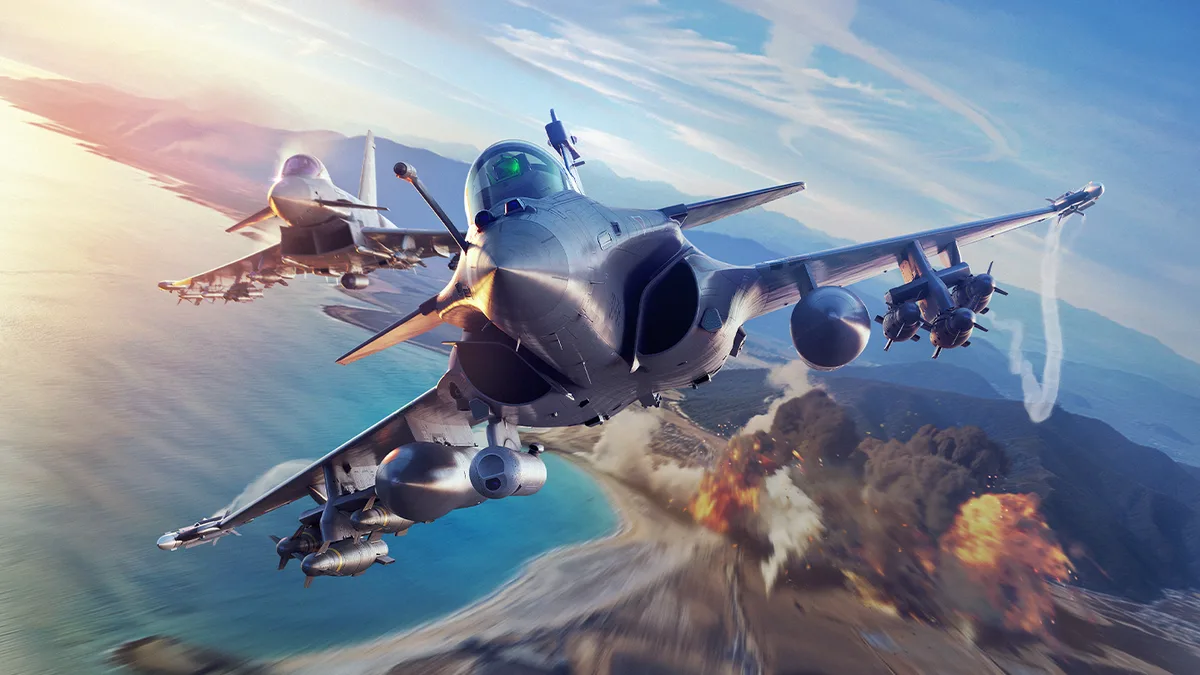 War Thunder cover art for a player guide